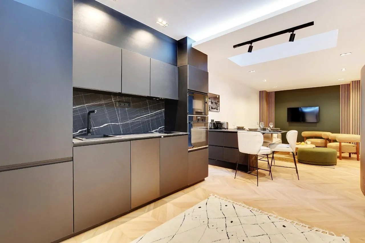 Daire Elegant - 2br-6p - Le Marais *
