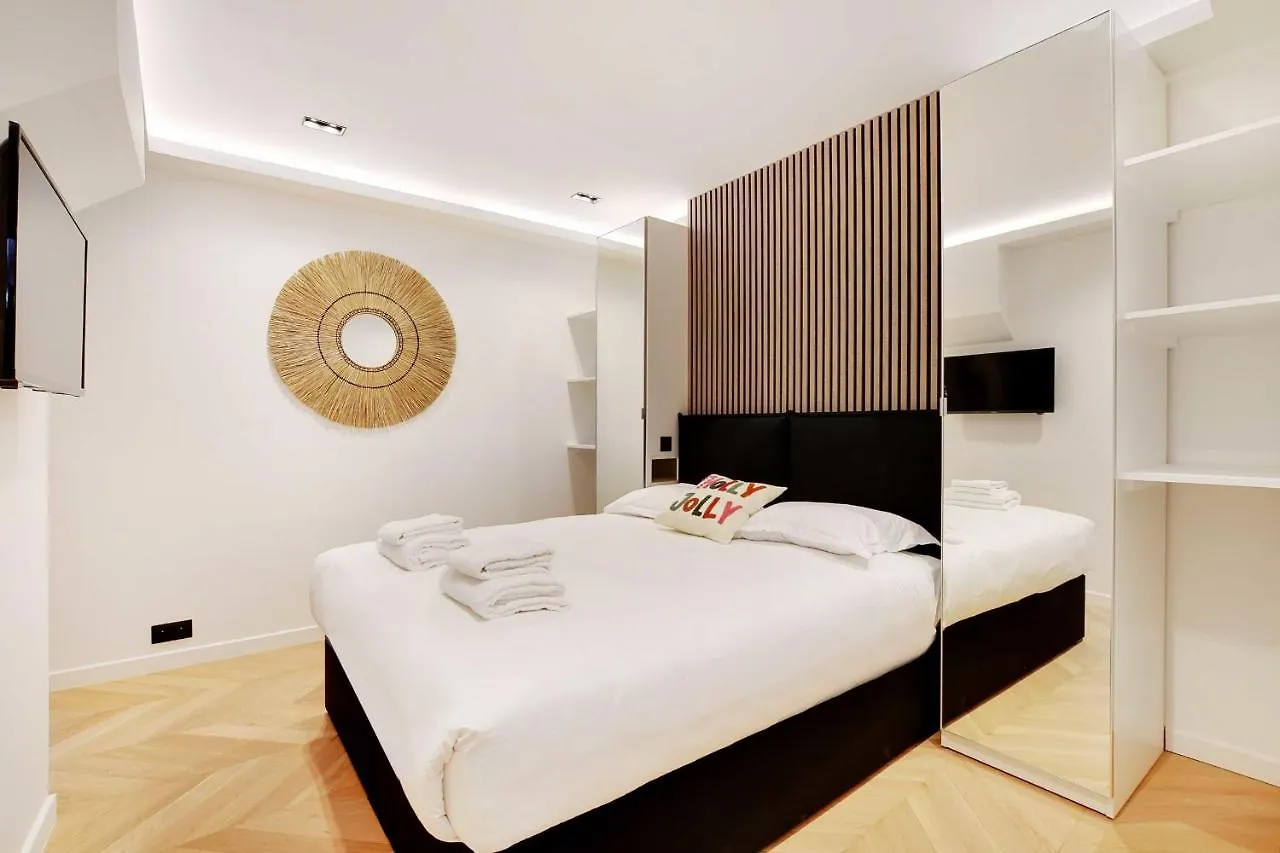 Elegant - 2br-6p - Le Marais