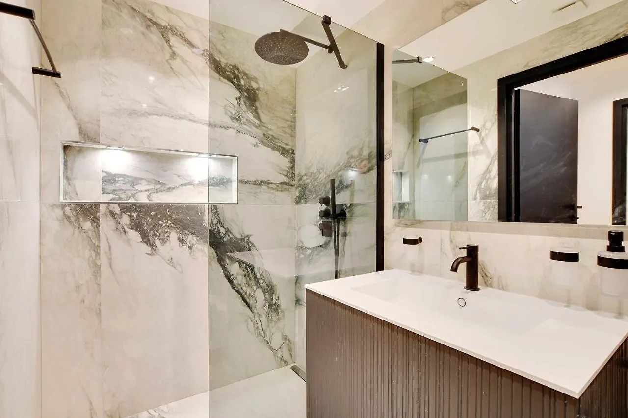 Elegant - 2br-6p - Le Marais Daire *