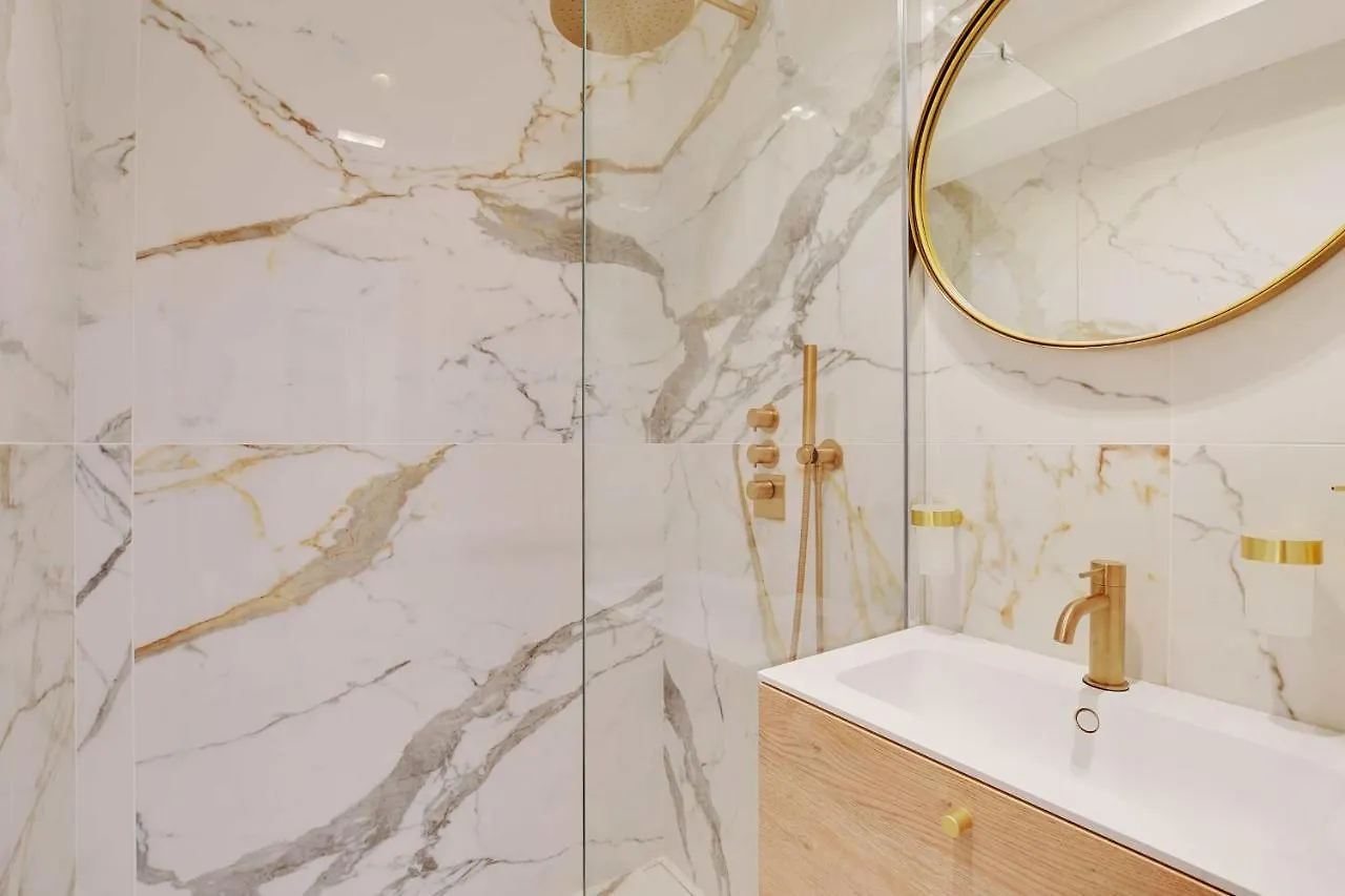Elegant - 2br-6p - Le Marais Apartment Paris