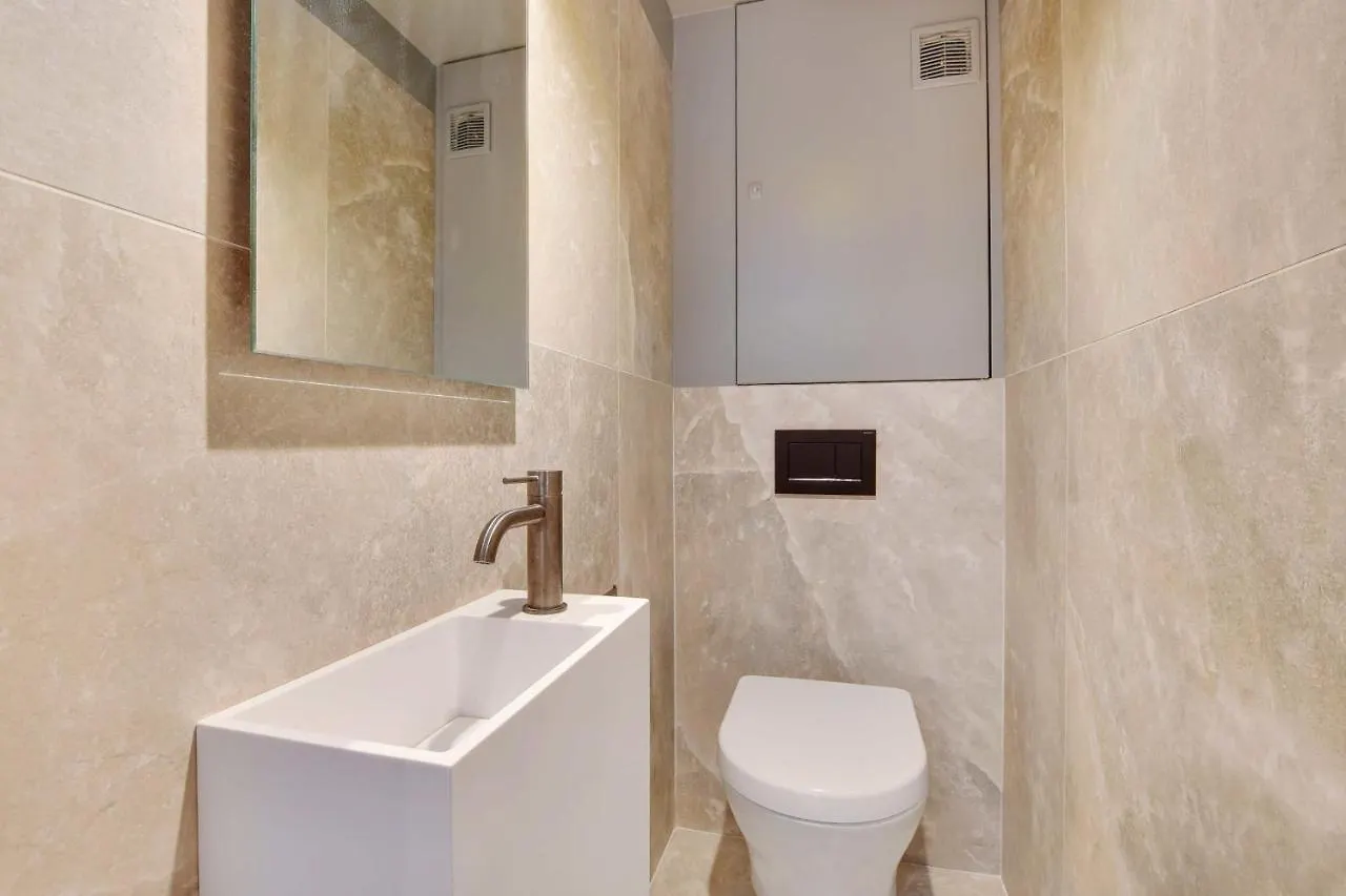 Apartment Elegant - 2br-6p - Le Marais Paris