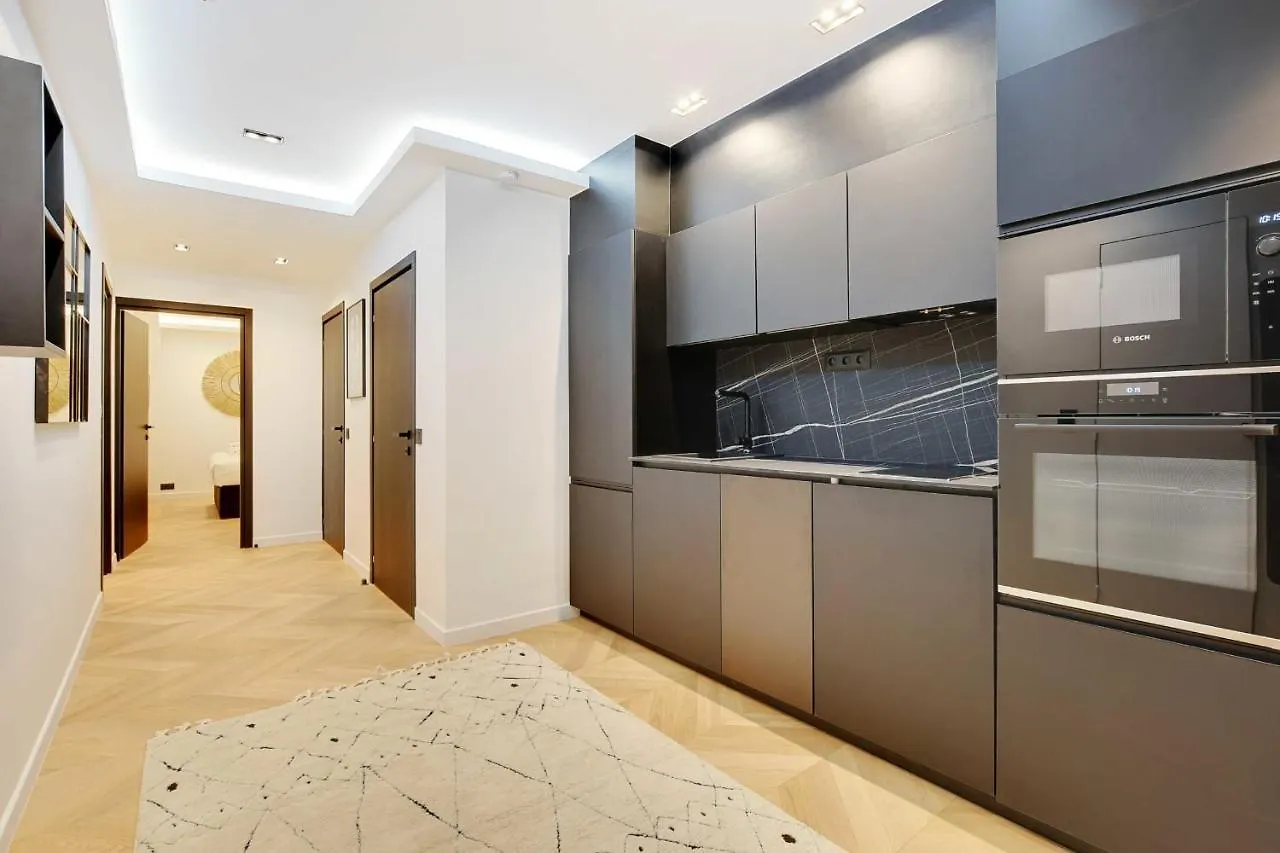 Apartment Elegant - 2br-6p - Le Marais