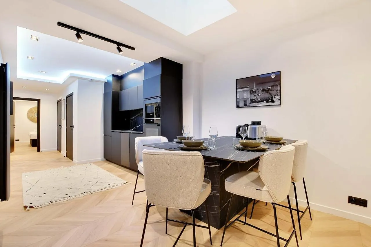 Elegant - 2br-6p - Le Marais